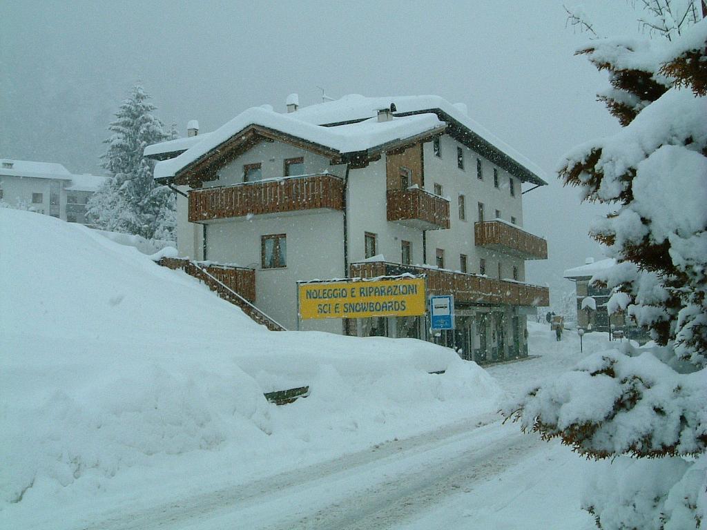 Casa Endrizzi Daire Fai della Paganella Dış mekan fotoğraf