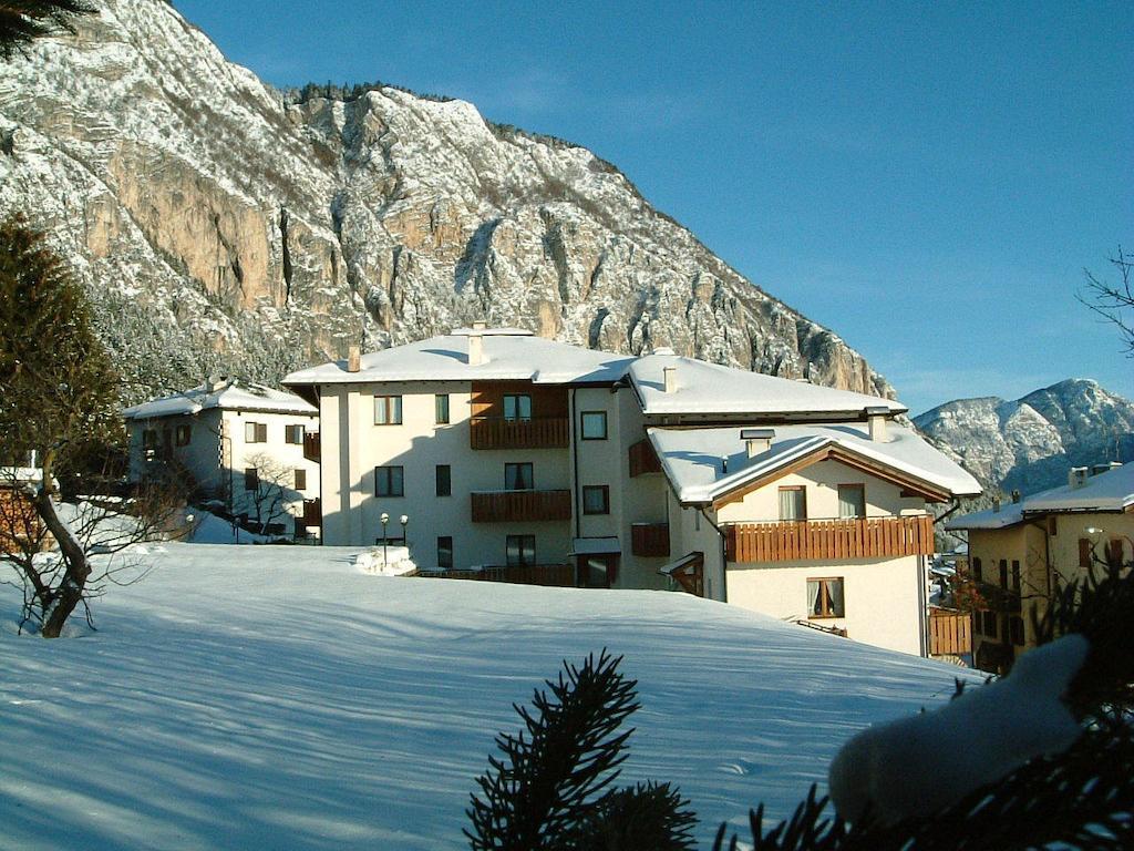 Casa Endrizzi Daire Fai della Paganella Dış mekan fotoğraf